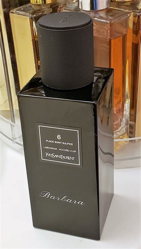 ysl 6 perfume